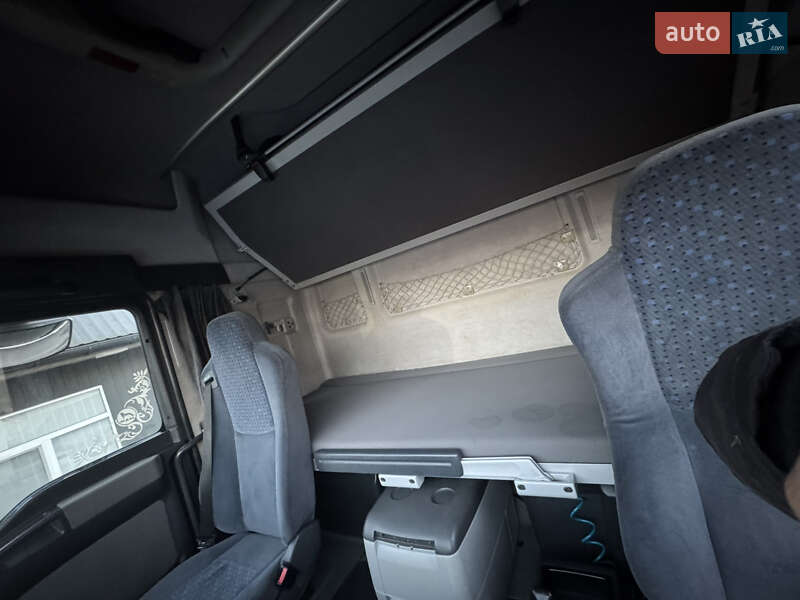 Тягач MAN TGA 2006 в Романове