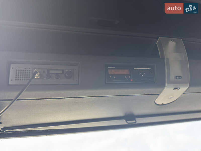 Тягач MAN TGA 2006 в Романове