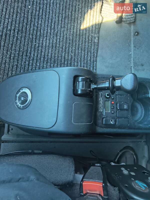 Рефрижератор MAN TGA 2002 в Виннице