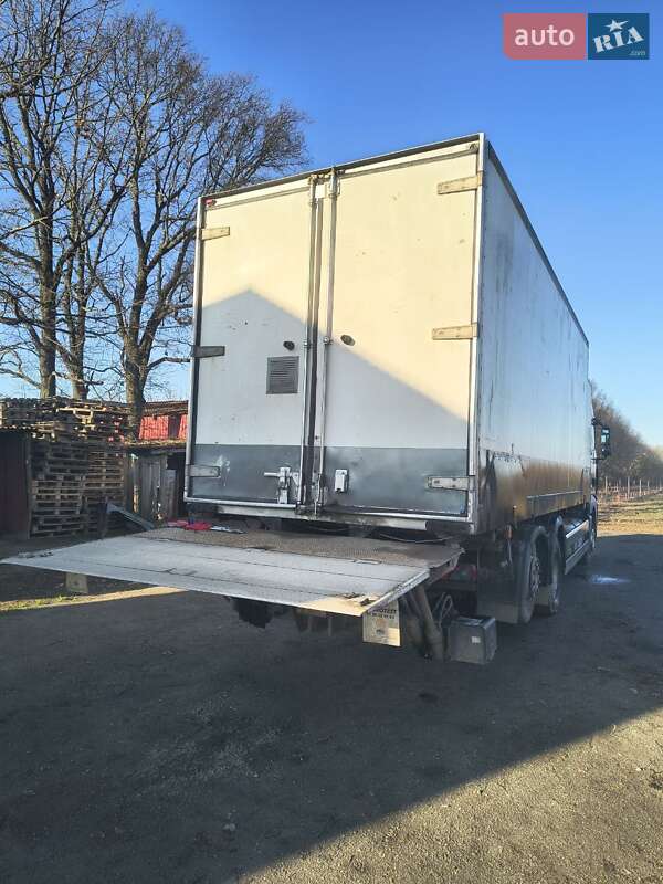 Рефрижератор MAN TGA 2002 в Виннице