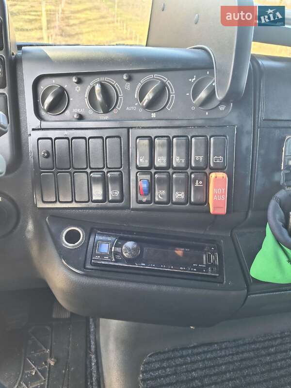 Рефрижератор MAN TGA 2002 в Виннице