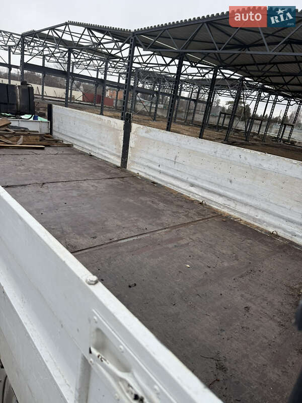 Кран-манипулятор MAN TGA 2004 в Кременчуге