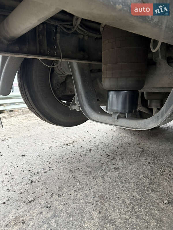 Кран-манипулятор MAN TGA 2004 в Кременчуге