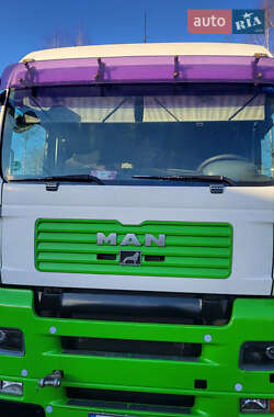 Зерновоз MAN TGA 2008 в Коростене