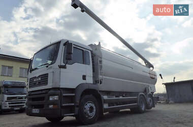 Кормовоз MAN TGA 2005 в Хмельницком