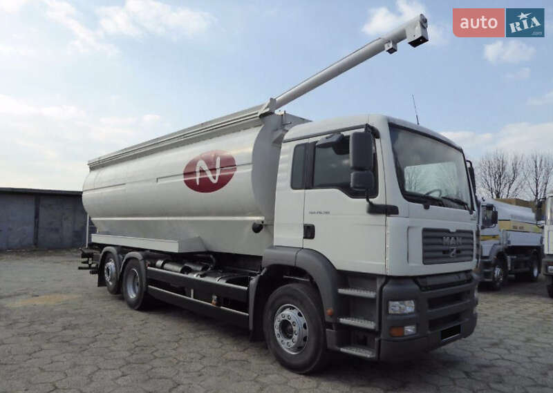 Кормовоз MAN TGA 2005 в Хмельницком