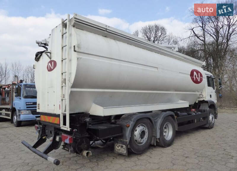 Кормовоз MAN TGA 2005 в Хмельницком