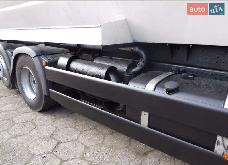 Кормовоз MAN TGA 2005 в Хмельницком