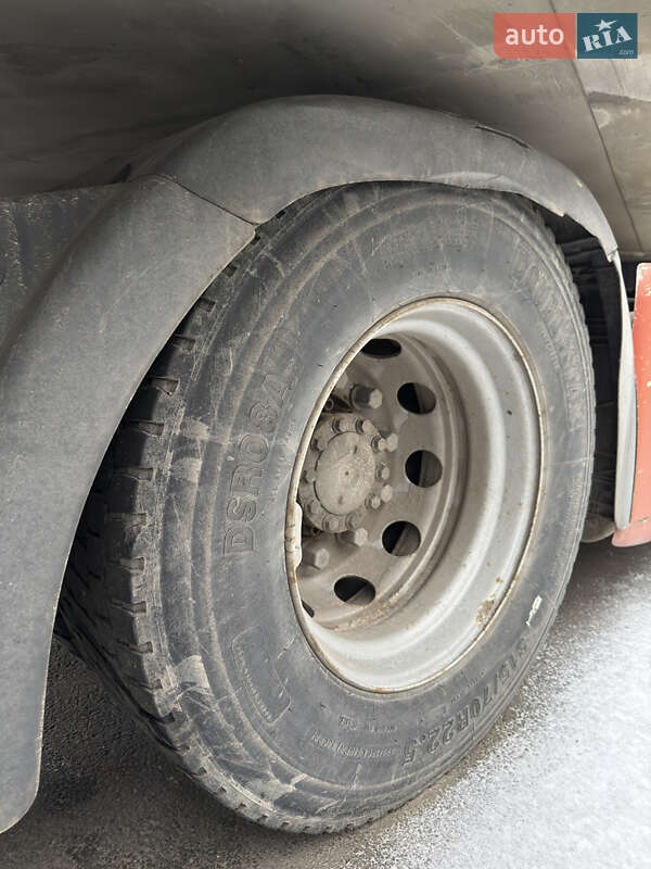 Рефрижератор MAN TGA 2005 в Луцьку фото 13 Рефрижератор MAN TGA 2005 в Луцьку