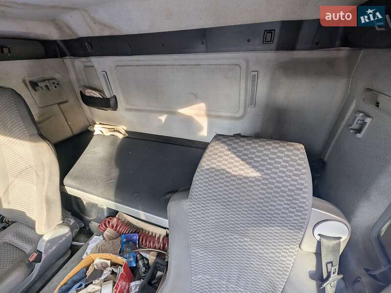 Тягач MAN TGA 2008 в Березному