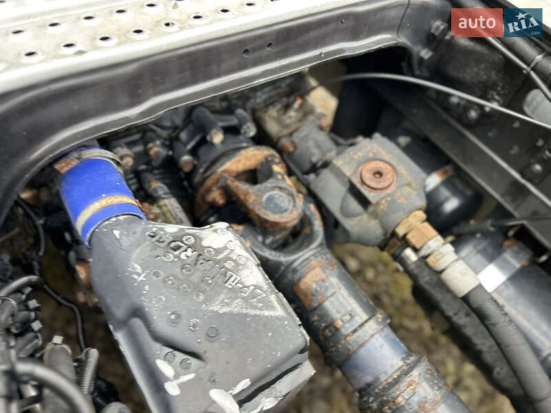 Тягач MAN TGA 2007 в Хусте