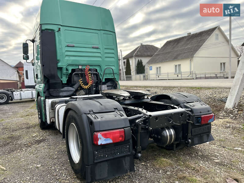 Тягач MAN TGA 2007 в Хусте