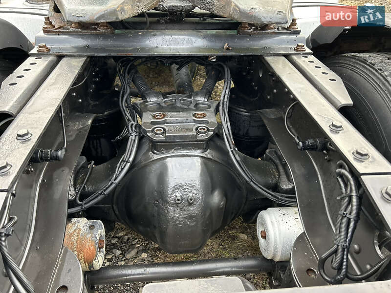 Тягач MAN TGA 2007 в Хусте