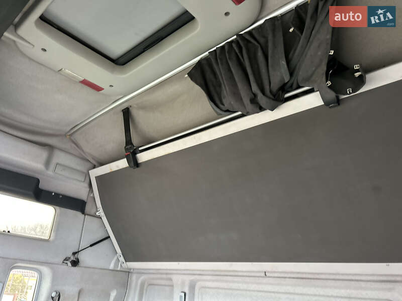 Тягач MAN TGA 2007 в Хусте