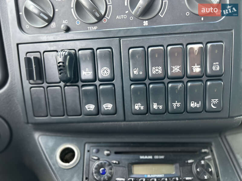 Тягач MAN TGA 2007 в Хусте