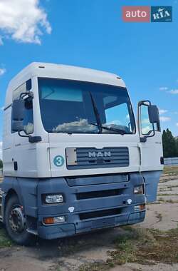 Тягач MAN TGA 2005 в Киеве