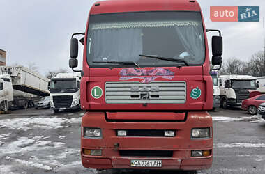 Тягач MAN TGA 2001 в Прилуках