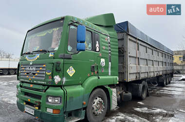 Зерновоз MAN TGA 2001 в Прилуках