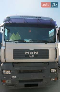 Тягач MAN TGA 2007 в Яворове
