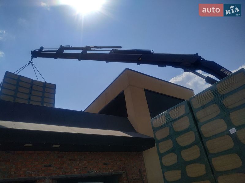 Борт MAN TGA 2005 в Киеве фото 9 Борт MAN TGA 2005 в Киеве