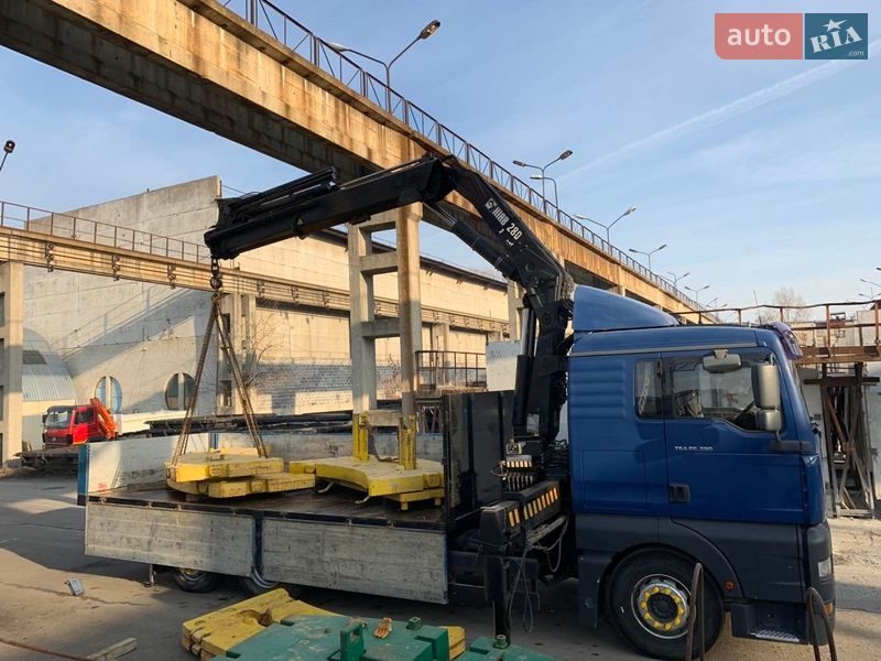 Борт MAN TGA 2005 в Киеве фото 11 Борт MAN TGA 2005 в Киеве