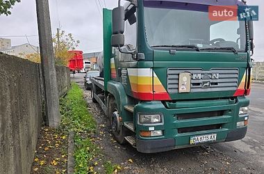 Інша спецтехніка MAN TGA 2005 в Вінниці