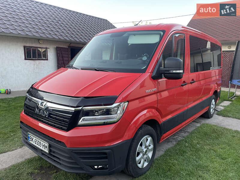 Мікроавтобус MAN TGE 2020 в Луцьку фото 26 Мікроавтобус MAN TGE 2020 в Луцьку