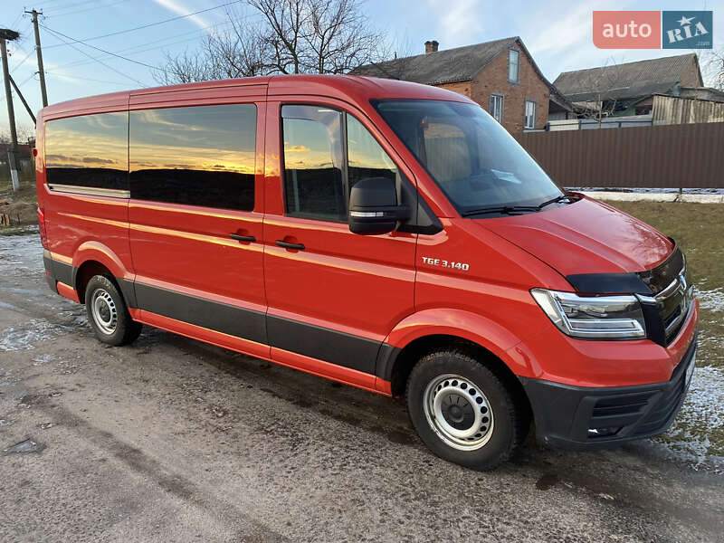 Мікроавтобус MAN TGE 2020 в Луцьку фото 28 Мікроавтобус MAN TGE 2020 в Луцьку