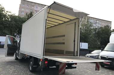 Вантажний фургон MAN TGE 2019 в Тернополі