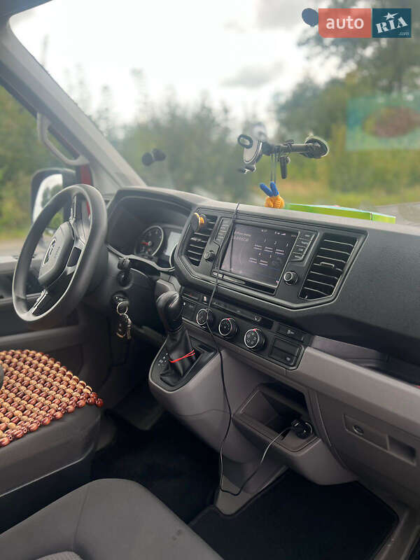 Мікроавтобус MAN TGE 2020 в Луцьку фото 6 Мікроавтобус MAN TGE 2020 в Луцьку