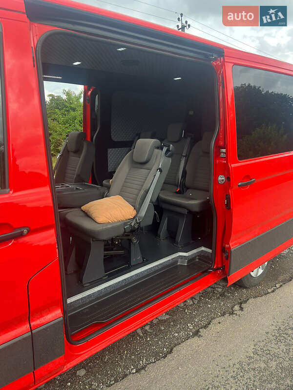 Мікроавтобус MAN TGE 2020 в Луцьку фото 24 Мікроавтобус MAN TGE 2020 в Луцьку