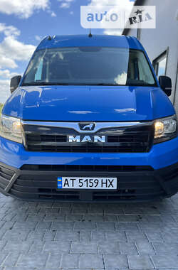 Грузопассажирский фургон MAN TGE 2017 в Ивано-Франковске