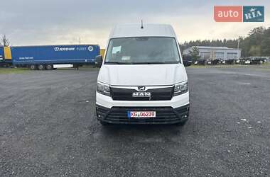 Вантажний фургон MAN TGE 2023 в 