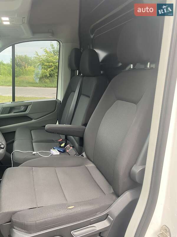 Вантажний фургон MAN TGE 2018 в Володимирі фото 14 Вантажний фургон MAN TGE 2018 в Володимирі