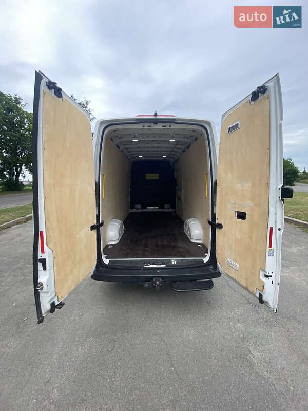 Вантажний фургон MAN TGE 2018 в Володимирі фото 19 Вантажний фургон MAN TGE 2018 в Володимирі