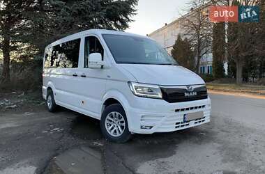 Микроавтобус MAN TGE 2019 в 