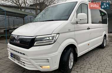 Микроавтобус MAN TGE 2019 в 