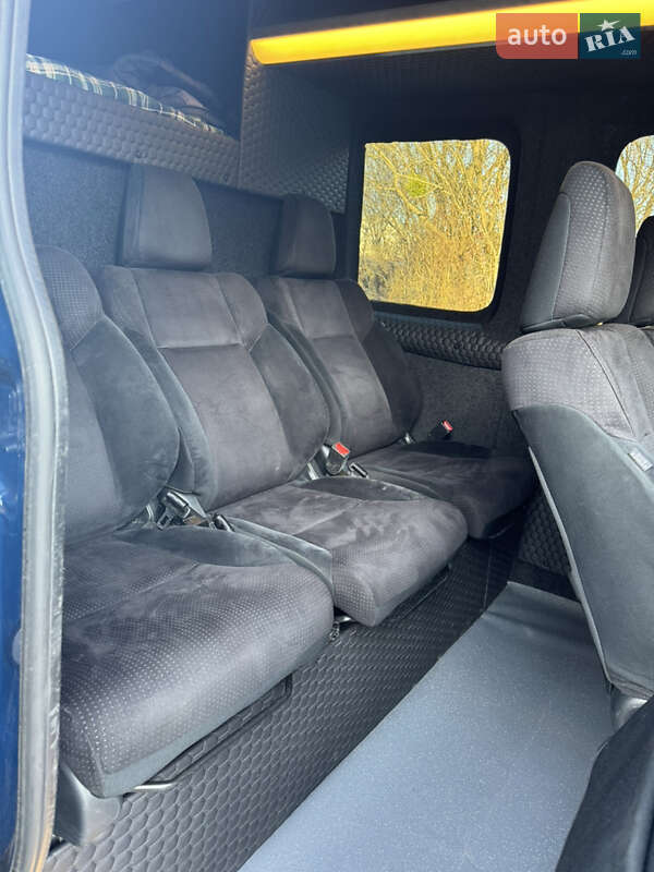 Мікроавтобус MAN TGE 2019 в Львові