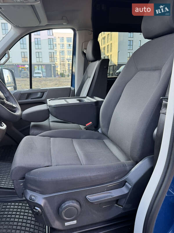 Мікроавтобус MAN TGE 2019 в Львові