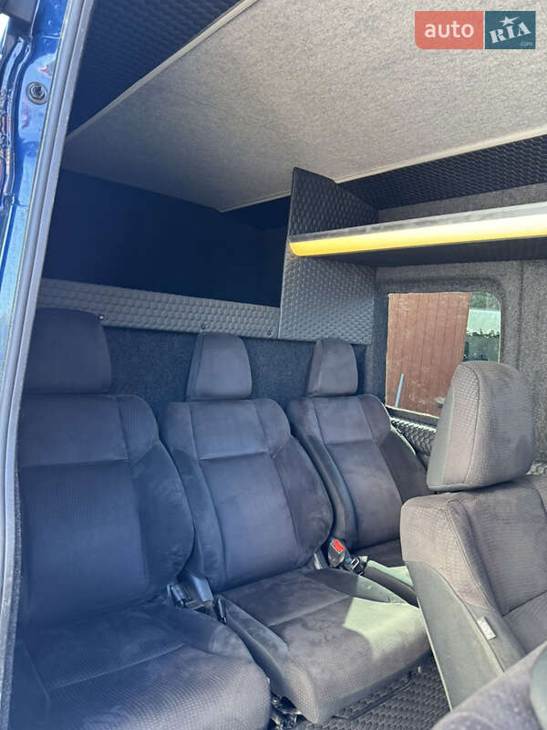 Мікроавтобус MAN TGE 2019 в Львові