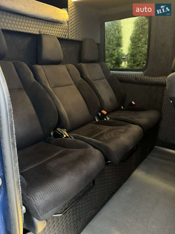 Мікроавтобус MAN TGE 2019 в Львові