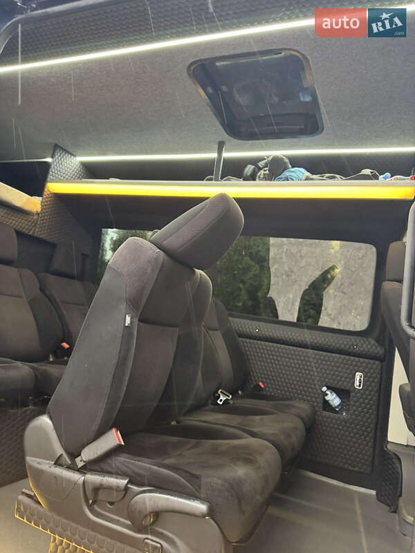 Мікроавтобус MAN TGE 2019 в Львові