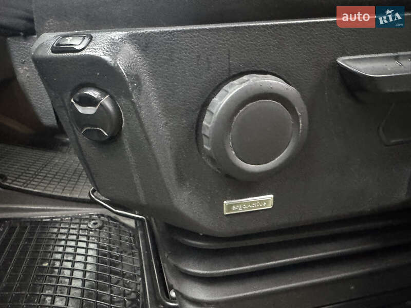 Мікроавтобус MAN TGE 2019 в Львові