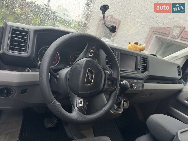 Мікроавтобус MAN TGE 2019 в Львові