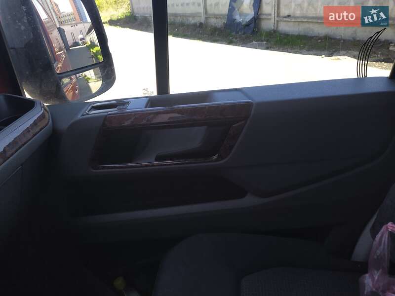 Грузовой фургон MAN TGE 2021 в Киеве