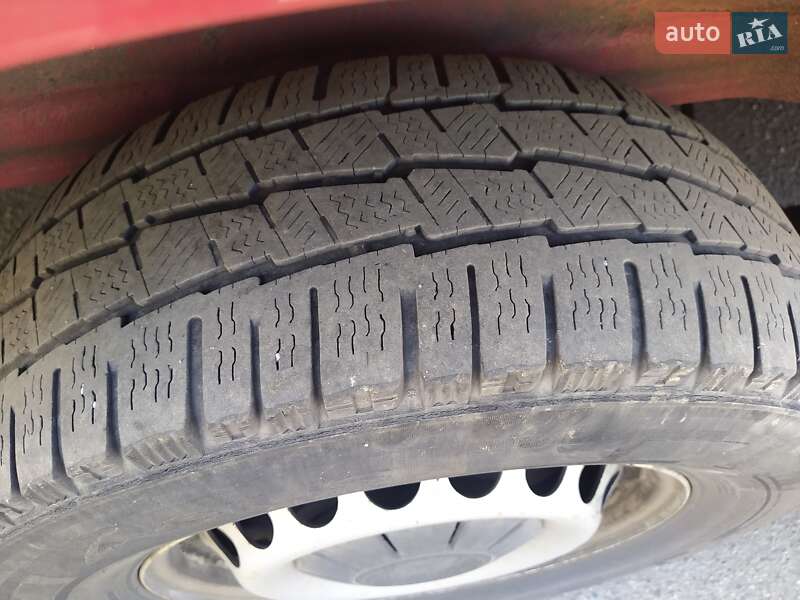 Грузовой фургон MAN TGE 2021 в Киеве