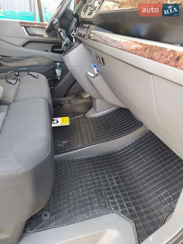 Грузовой фургон MAN TGE 2021 в Киеве