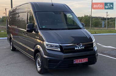 Вантажний фургон MAN TGE 2020 в 