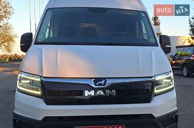 Грузовой фургон MAN TGE 2019 в 