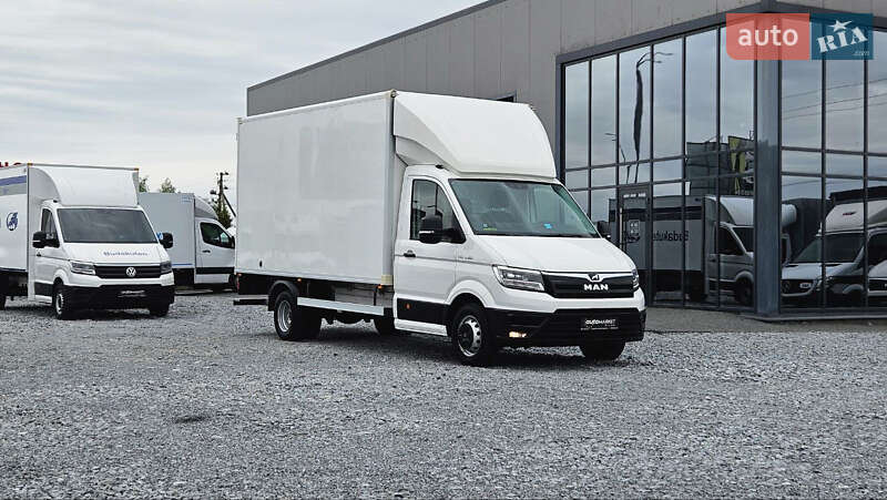 Грузовой фургон MAN TGE 2020 в Ровно